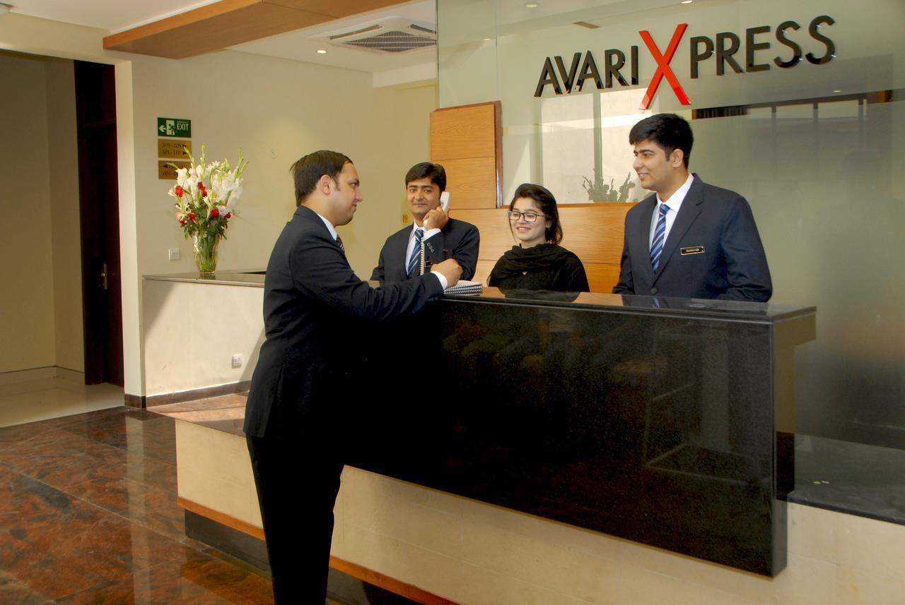 Avari Boutique Multan Extérieur photo