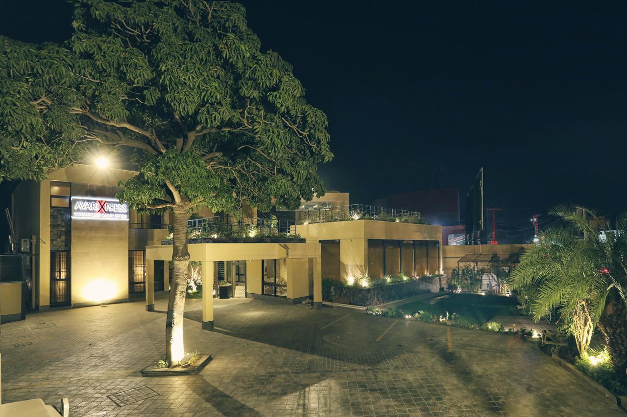 Avari Boutique Multan Extérieur photo